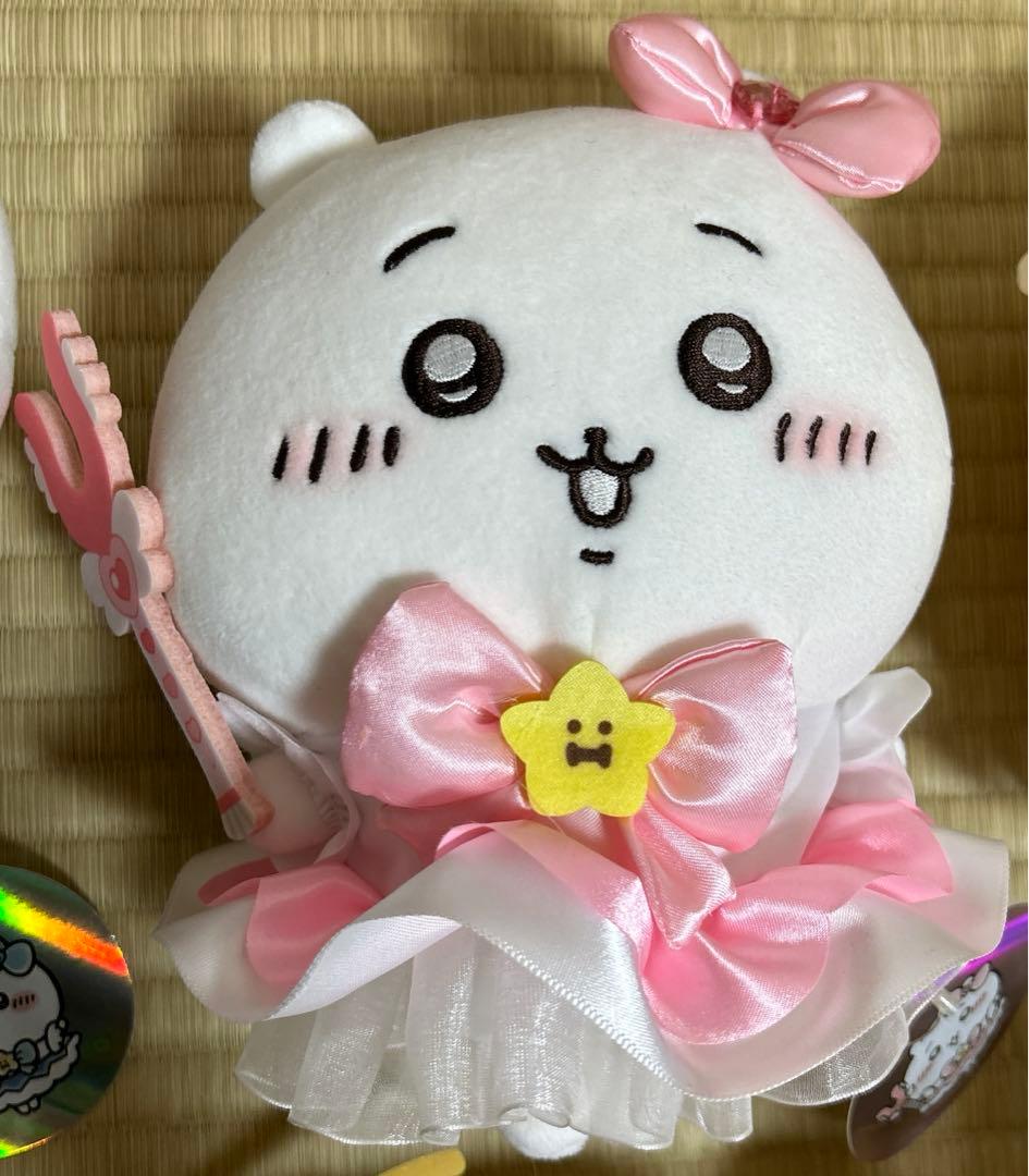 まじかるちいかわ　初代　ぬいぐるみ　コンプリート　6種セット　まとめ売り　セット