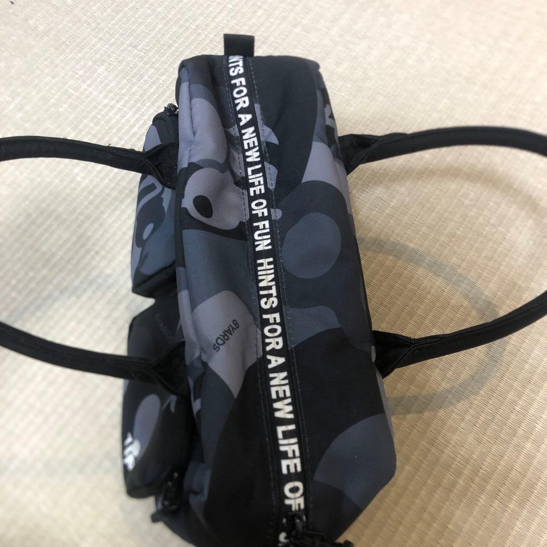 【完売品】8yards HACHIGRAPH | MONO カートバッグ