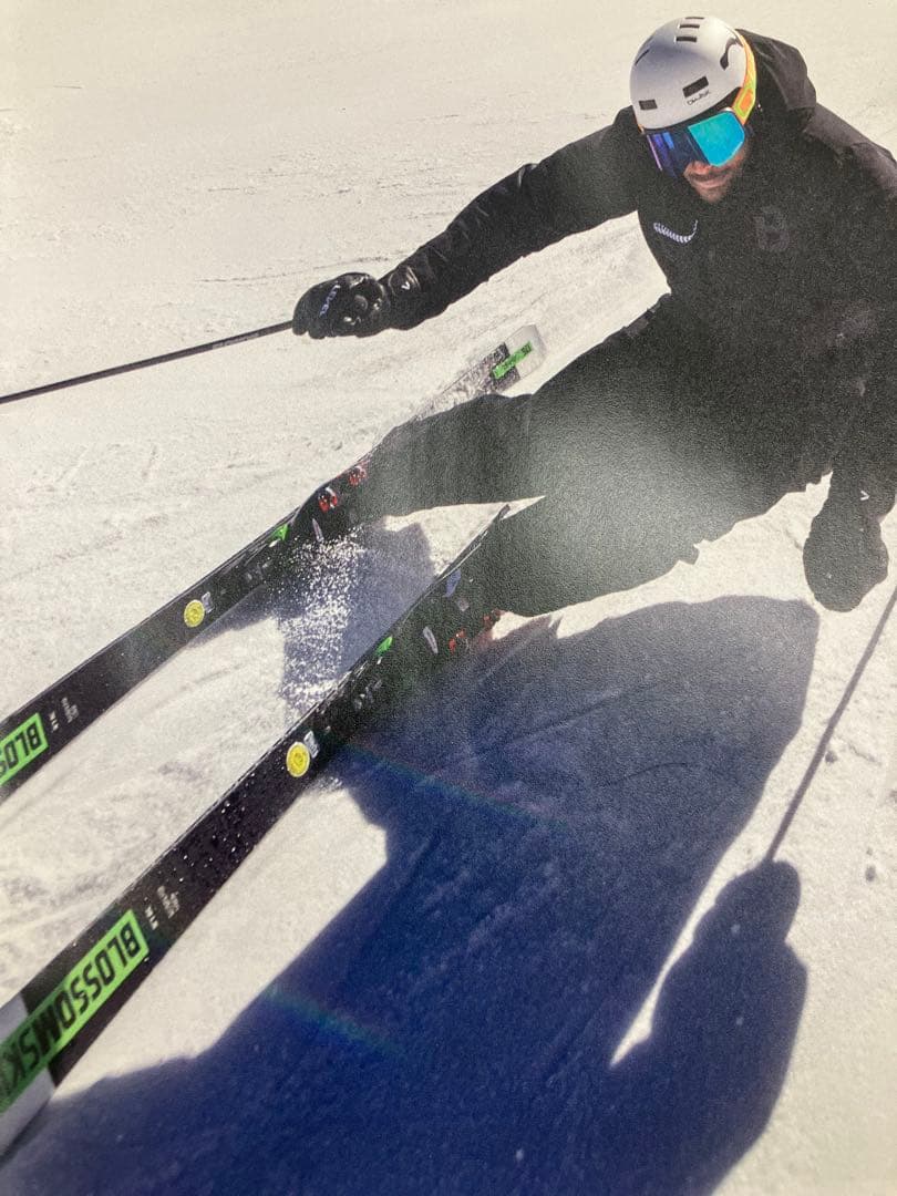 さらに値下げ‼️BLOSSOM SKIS RC N°1