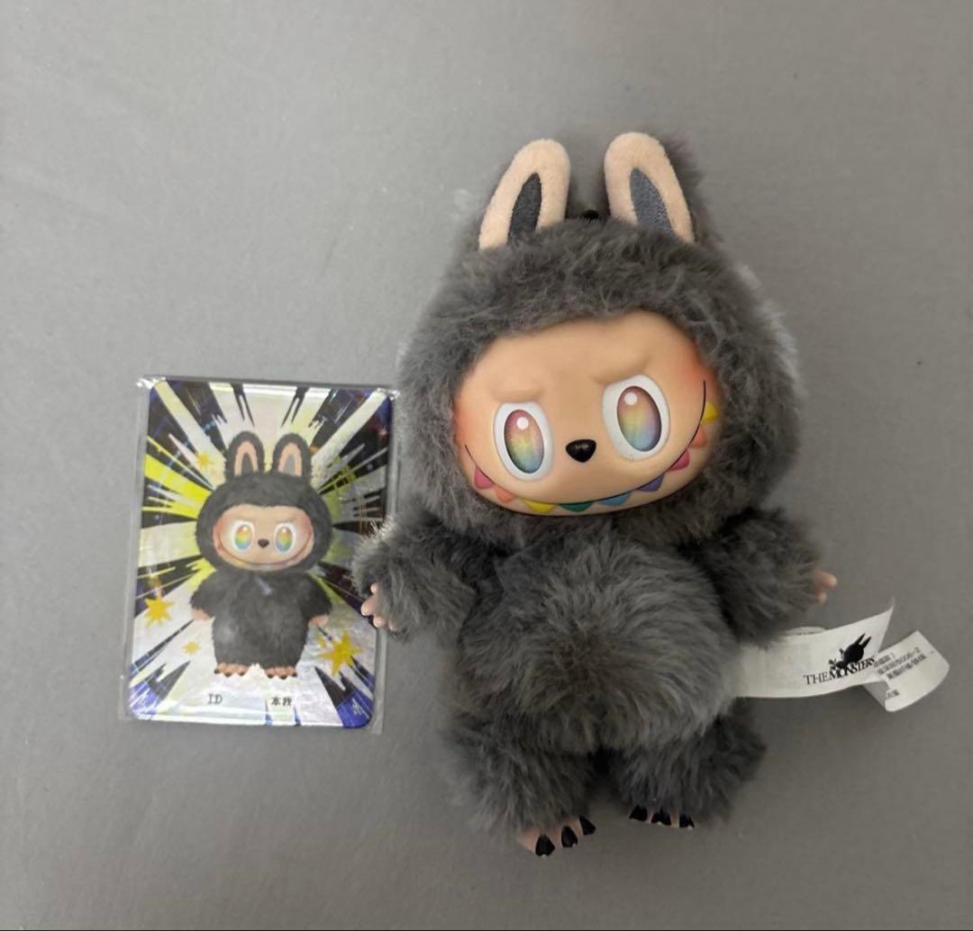 ラブブ　シークレット　正規品　POPMART