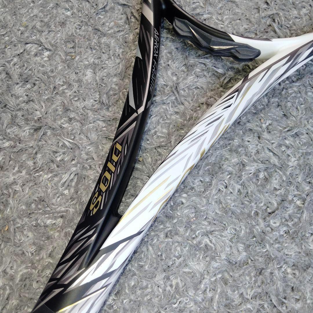 【未使用品】MIZUNO DIOS Pro-X ソフト 軟式テニスラケット
