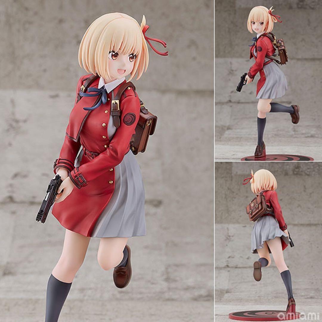 リコリス・リコイル 錦木千束 1/7 フィギュア[グッドスマイルカンパニー