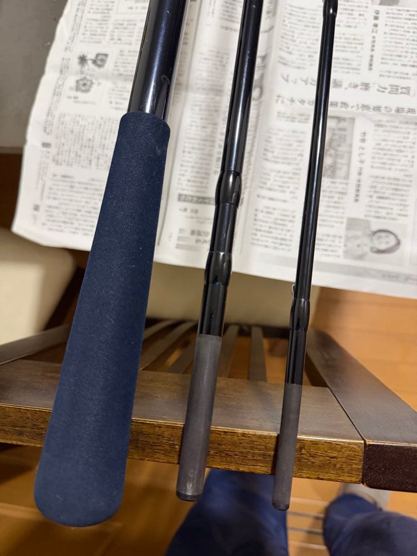 シマノ SHIMANO 船竿 2本セット