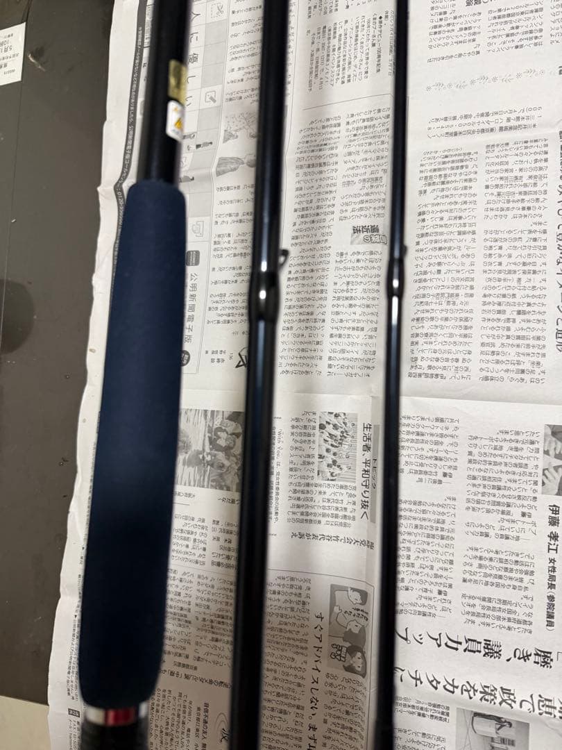 シマノ SHIMANO 船竿 2本セット