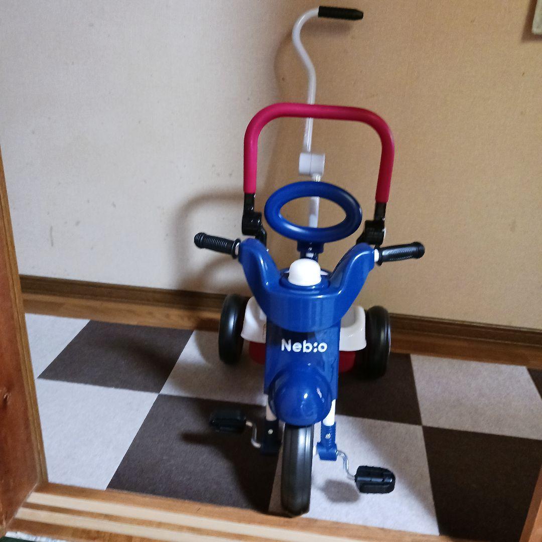 三輪車