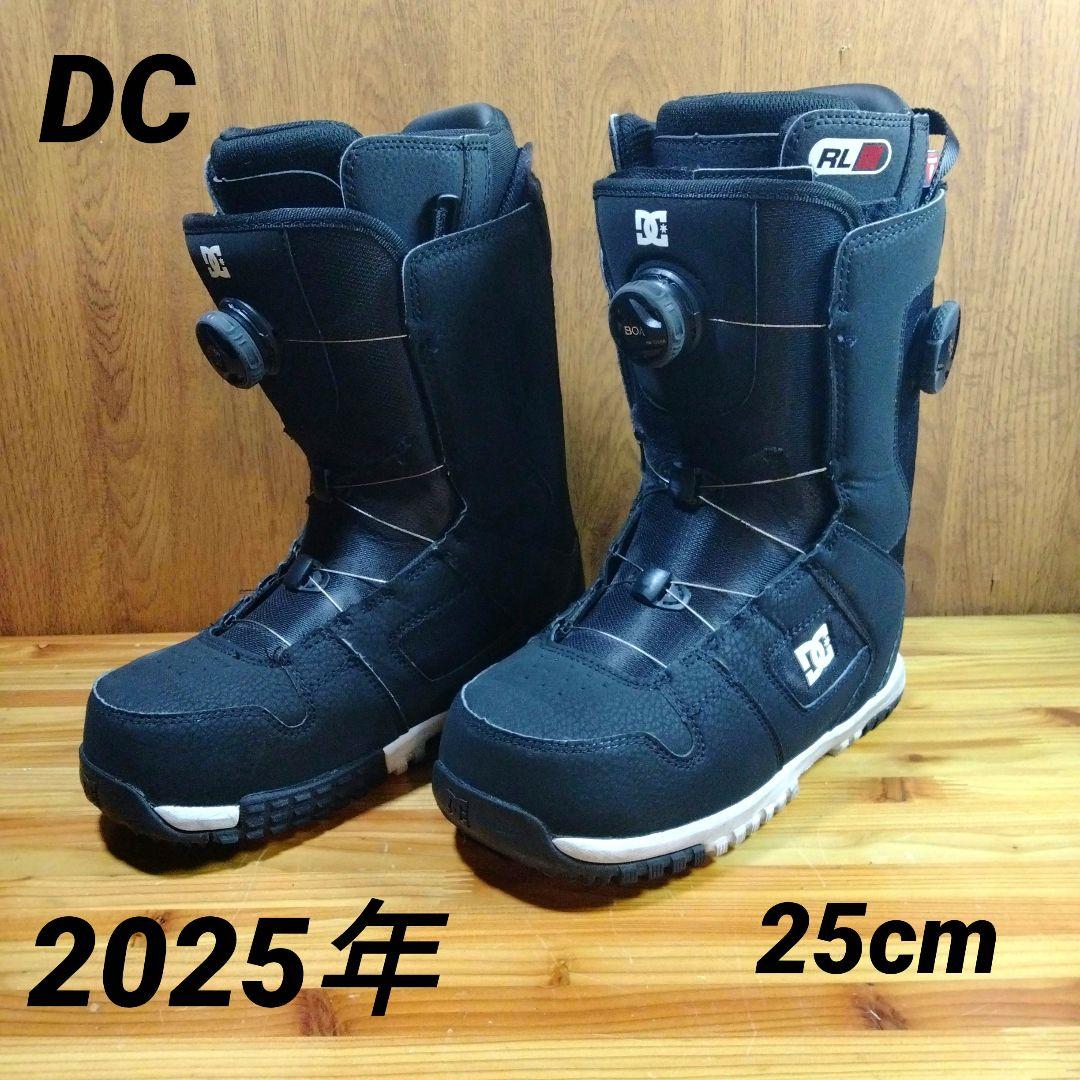 DCブーツ！ダブルBoA 26035