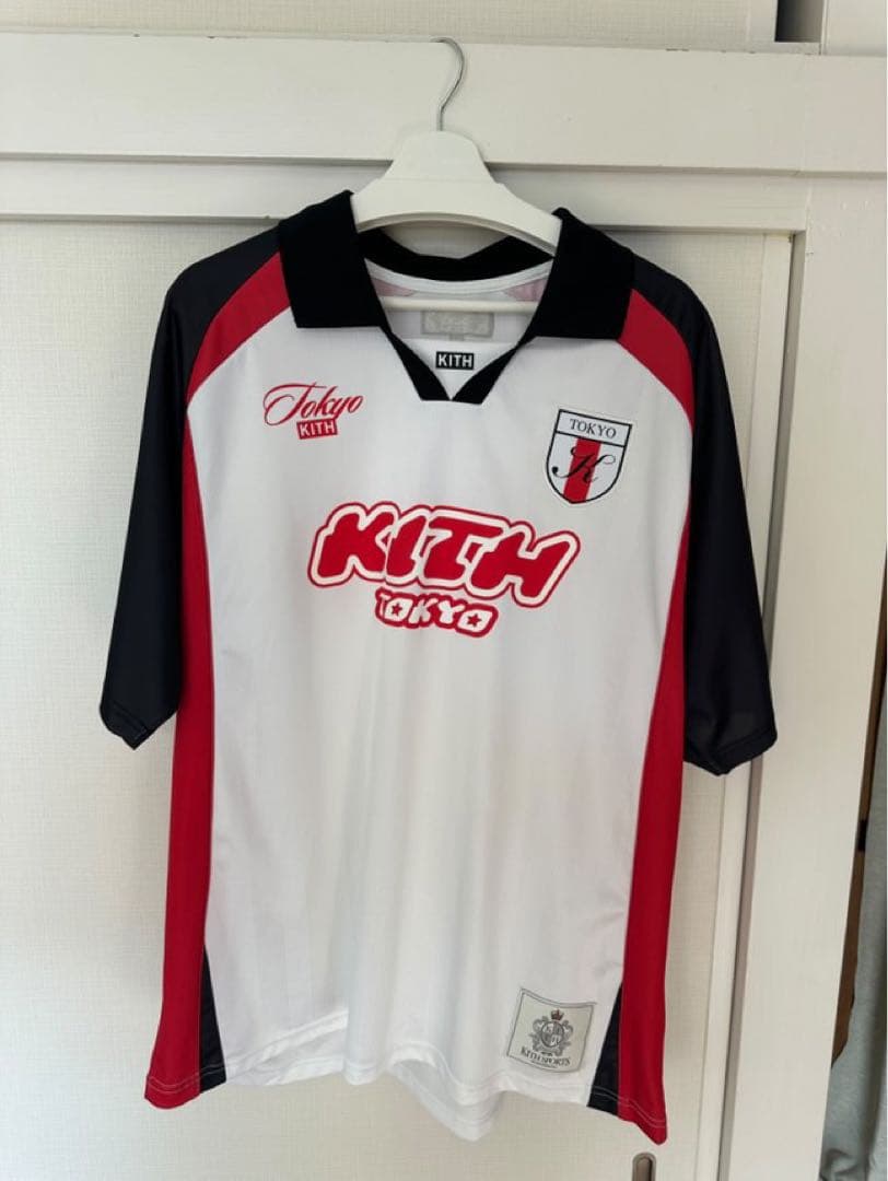 KITH 東京 jersey XXL