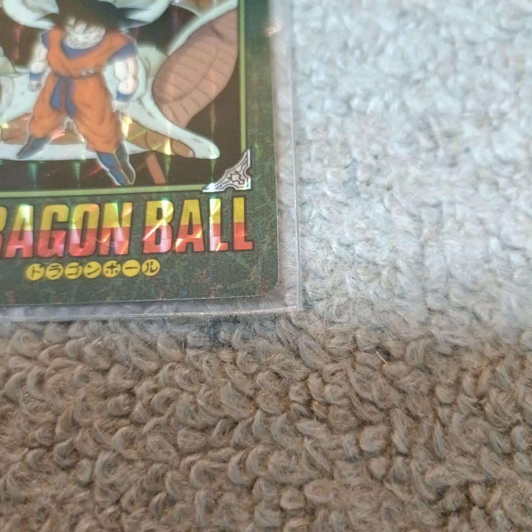 【美品】ドラゴンボールカード 最強VS最凶　　　フリーザ