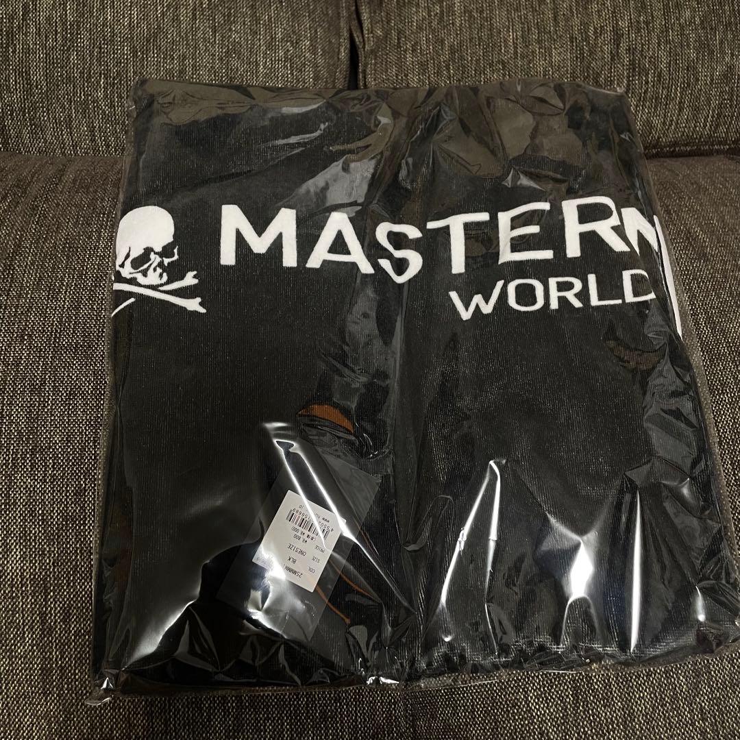【Hurley × MASTERMIND】BEACH TOWEL ビーチタオル