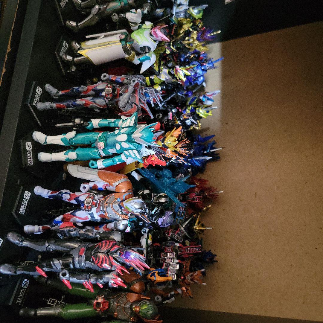 装動 仮面ライダー まとめ売り