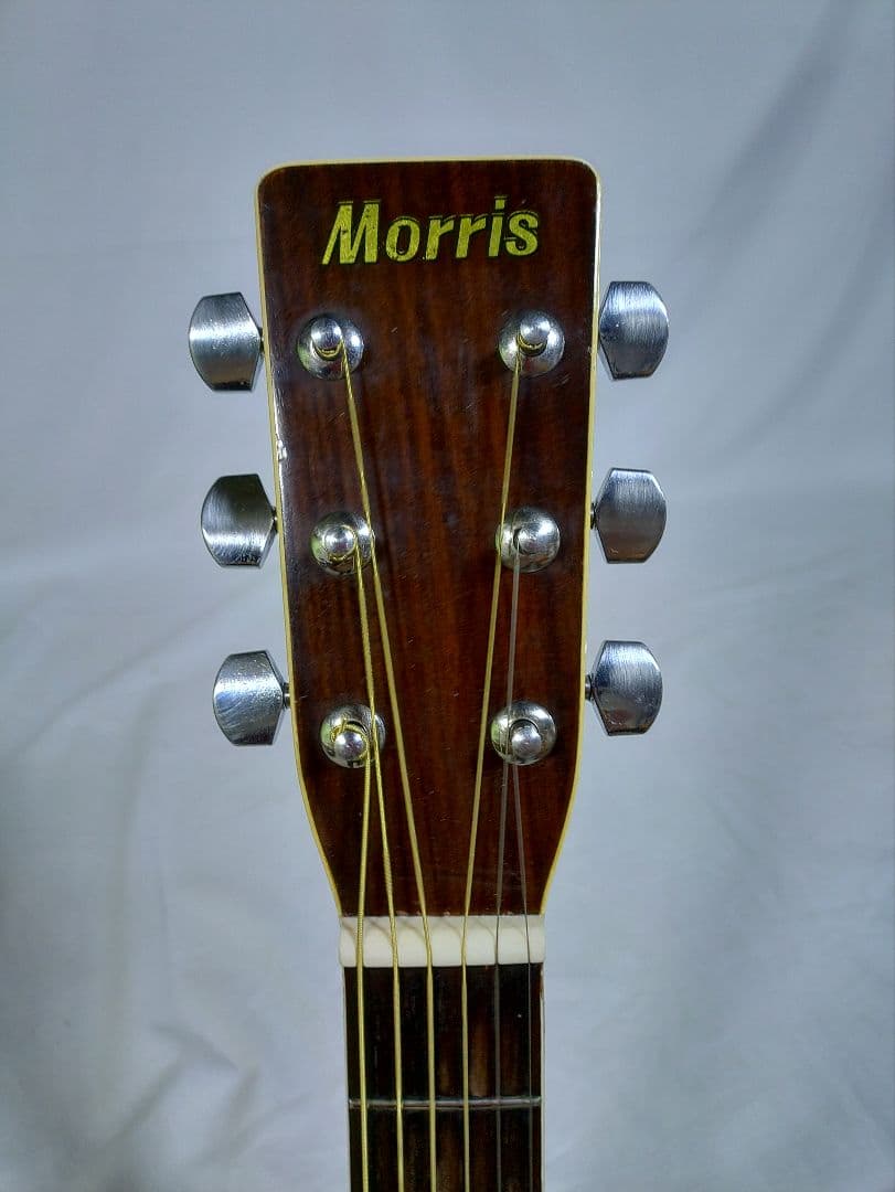 MORRIS 　 型式 製造年 不明 　　　　　シリアルNo.039015
