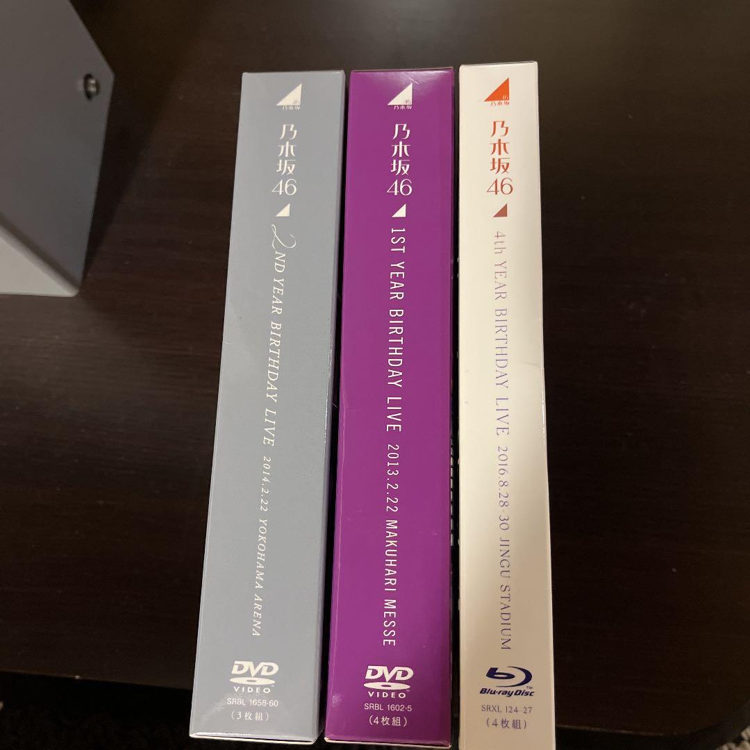 乃木坂DVD