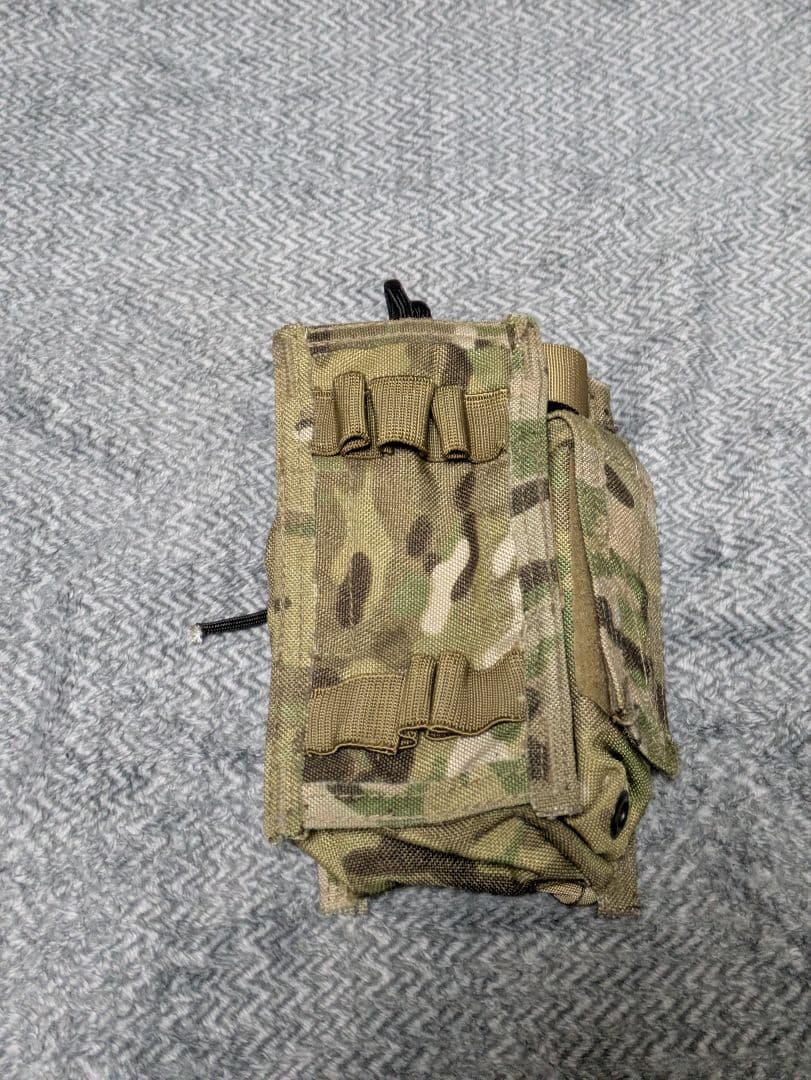 Paraclete MBITERポーチ