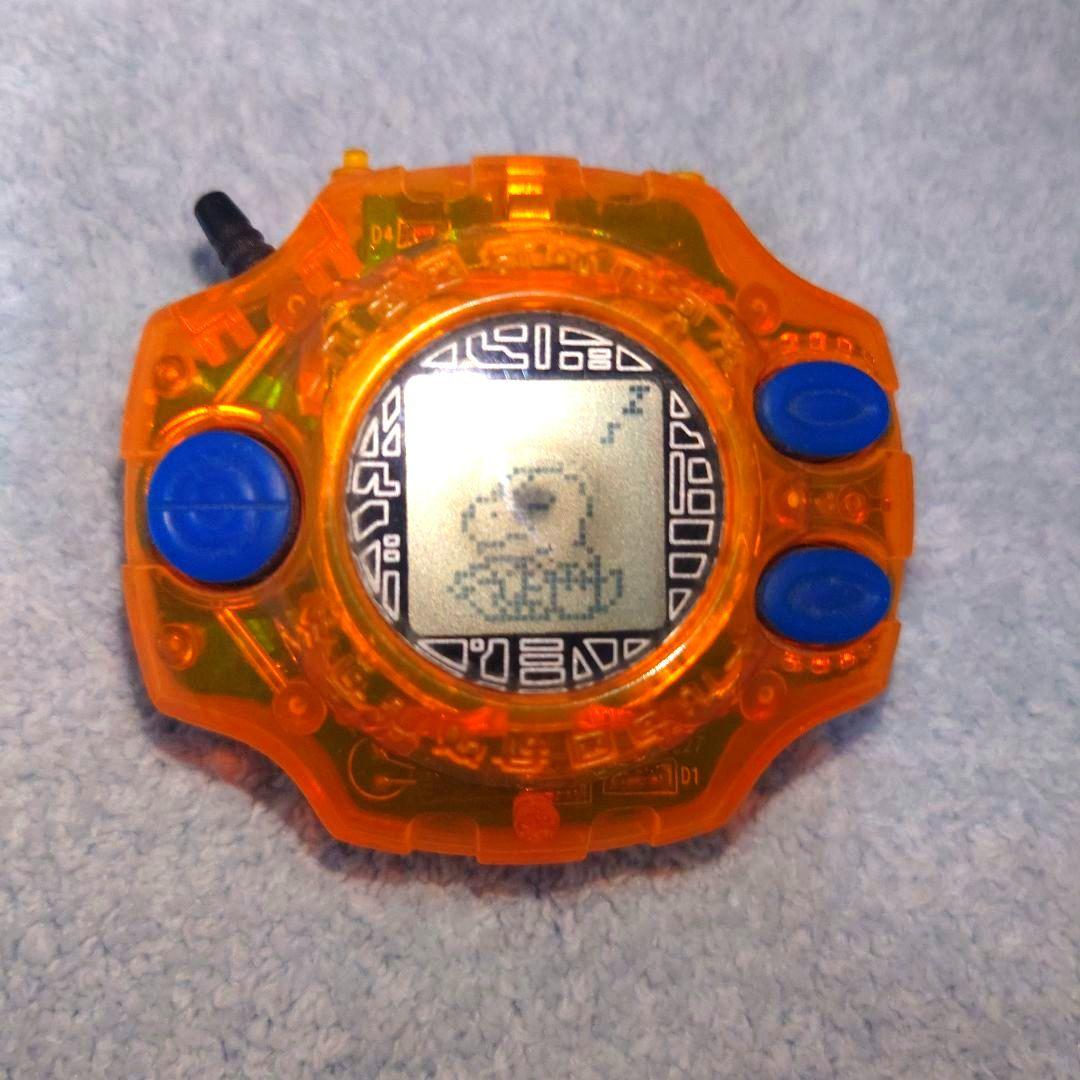 デジヴァイス 初代