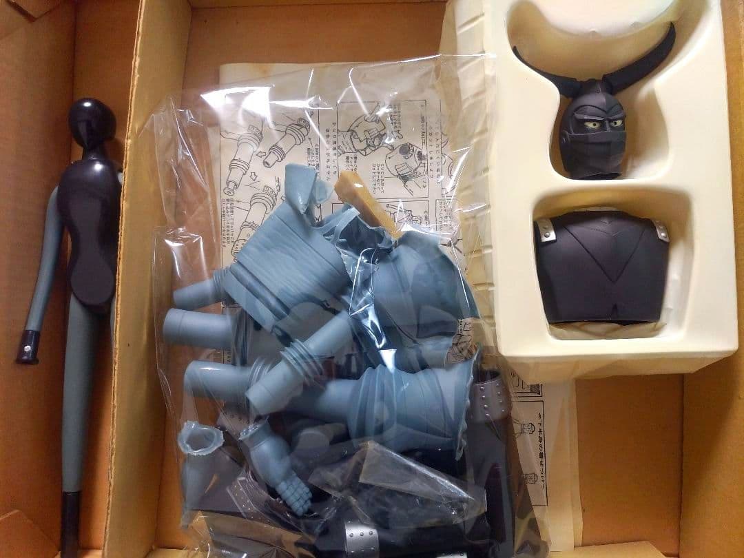 ジャイアントロボ　GR-1 GR-2