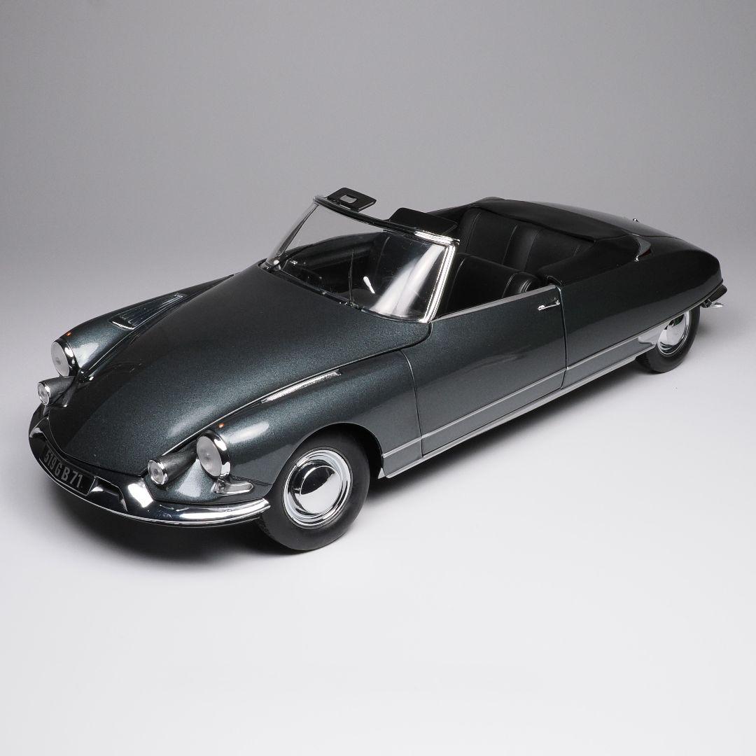 ノレブ 1/18 シトロエン DS19 カブリオレ NOREV