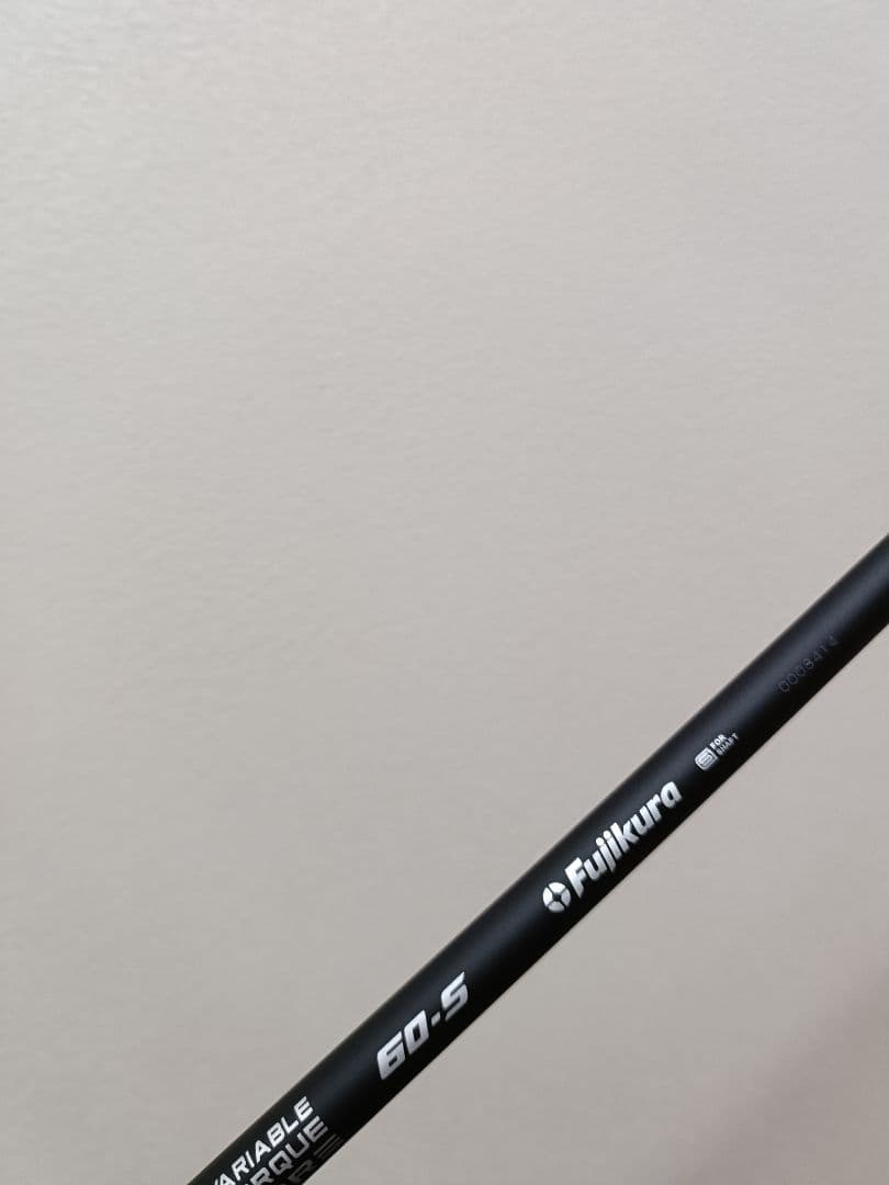 新品　スピーダーNX 60-S 3w用　Callawayスリーブ　SPEEDER