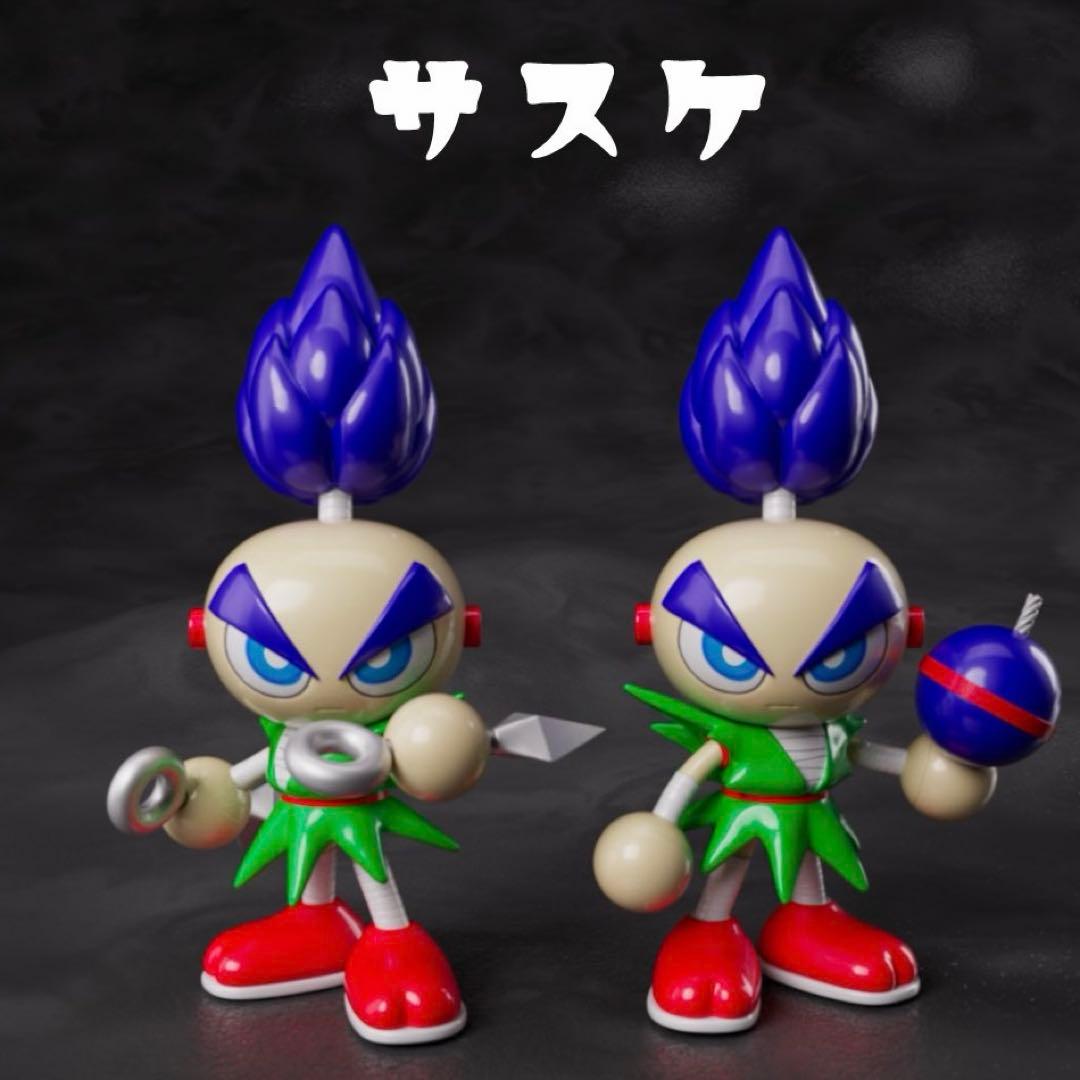 か*き様 changchangtoyサスケ ワンフェス 2026 新品未開封