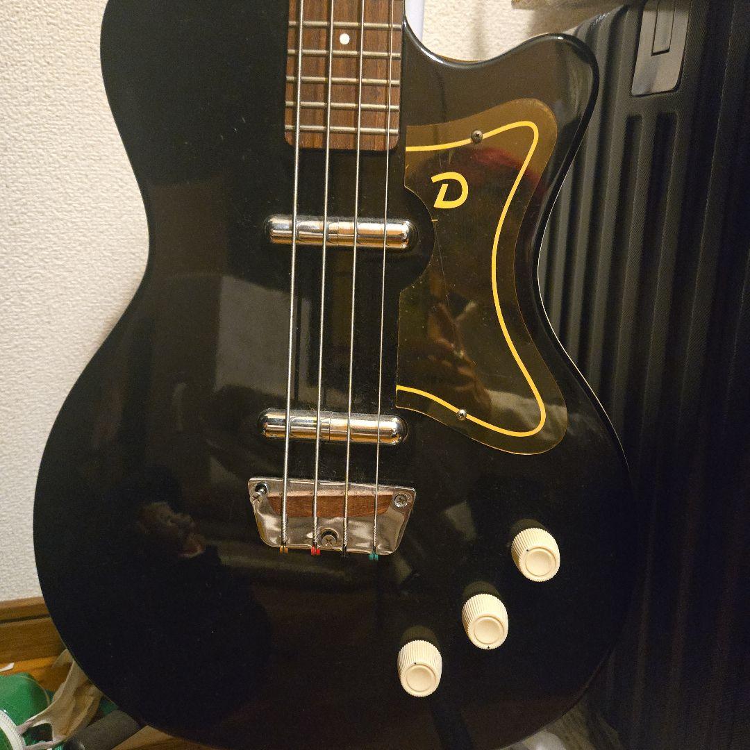 DANELECTRO カッタウェイ ベース ダンエレクトロ