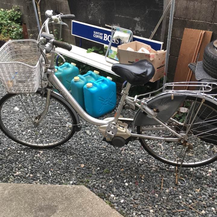 ヤマハ  パス