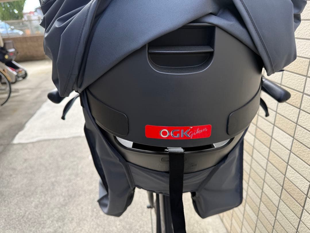 ギュットクルーム R EX 2022年購入 子供乗せ自転車