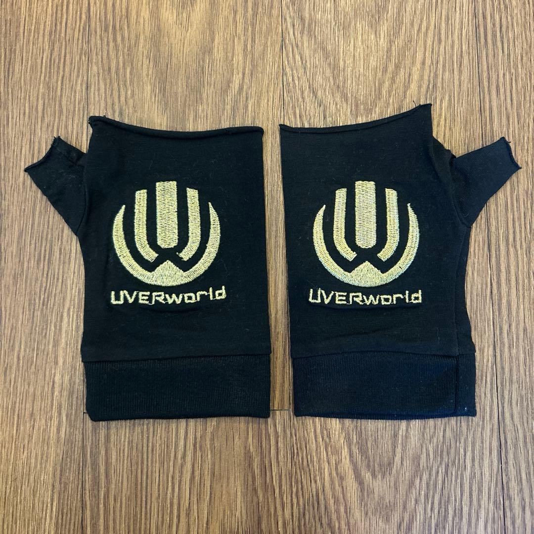 UVERworld グローブ 手袋