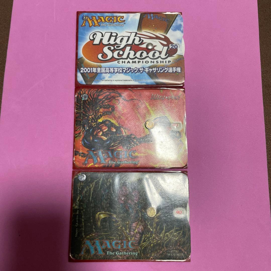 MTG ライフカウンター まとめ売り