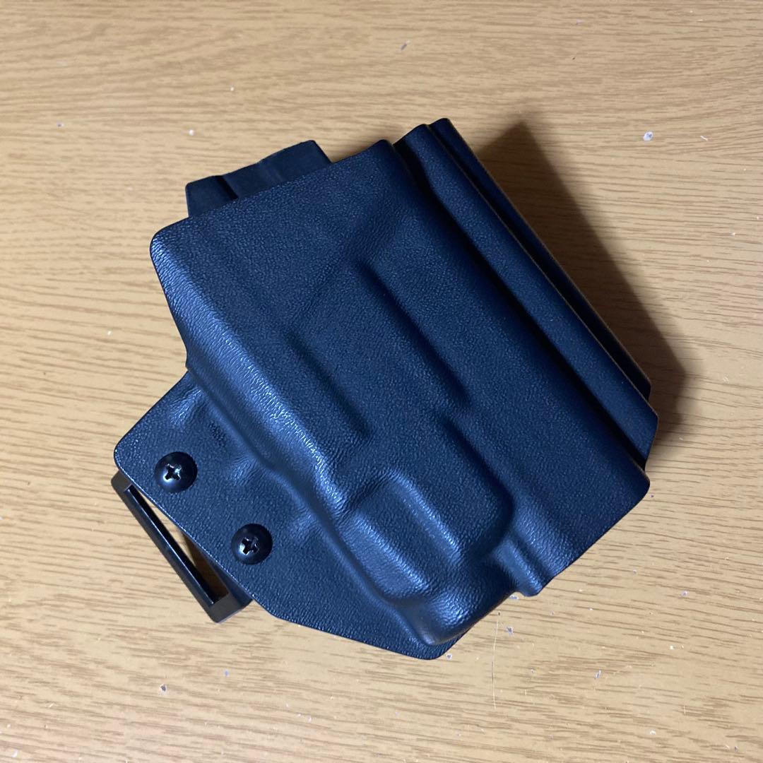 個人装備 T.Rex Arms Ironside GLOCK w/ TLR-7