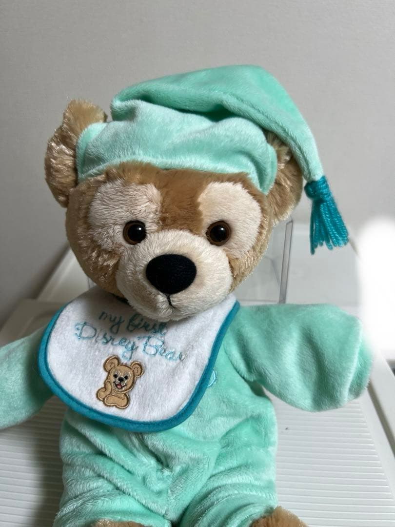 ダッフィーぬいぐるみベビー baby （WDW限定）