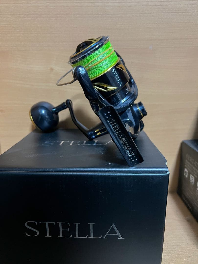 【訳あり】ステラ SW 4000XG
