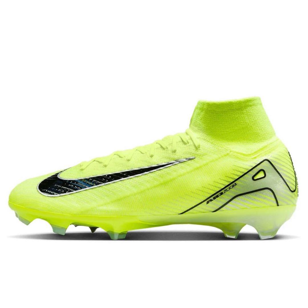 NIKE ズーム マーキュリアル スーパーフライ ヴェイパー エリート 24.5