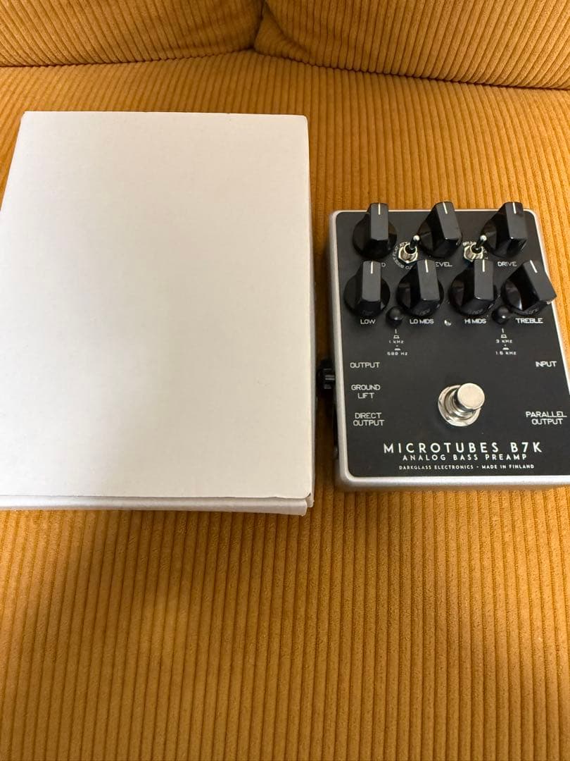 【値引可】Darkgrass B7k V2