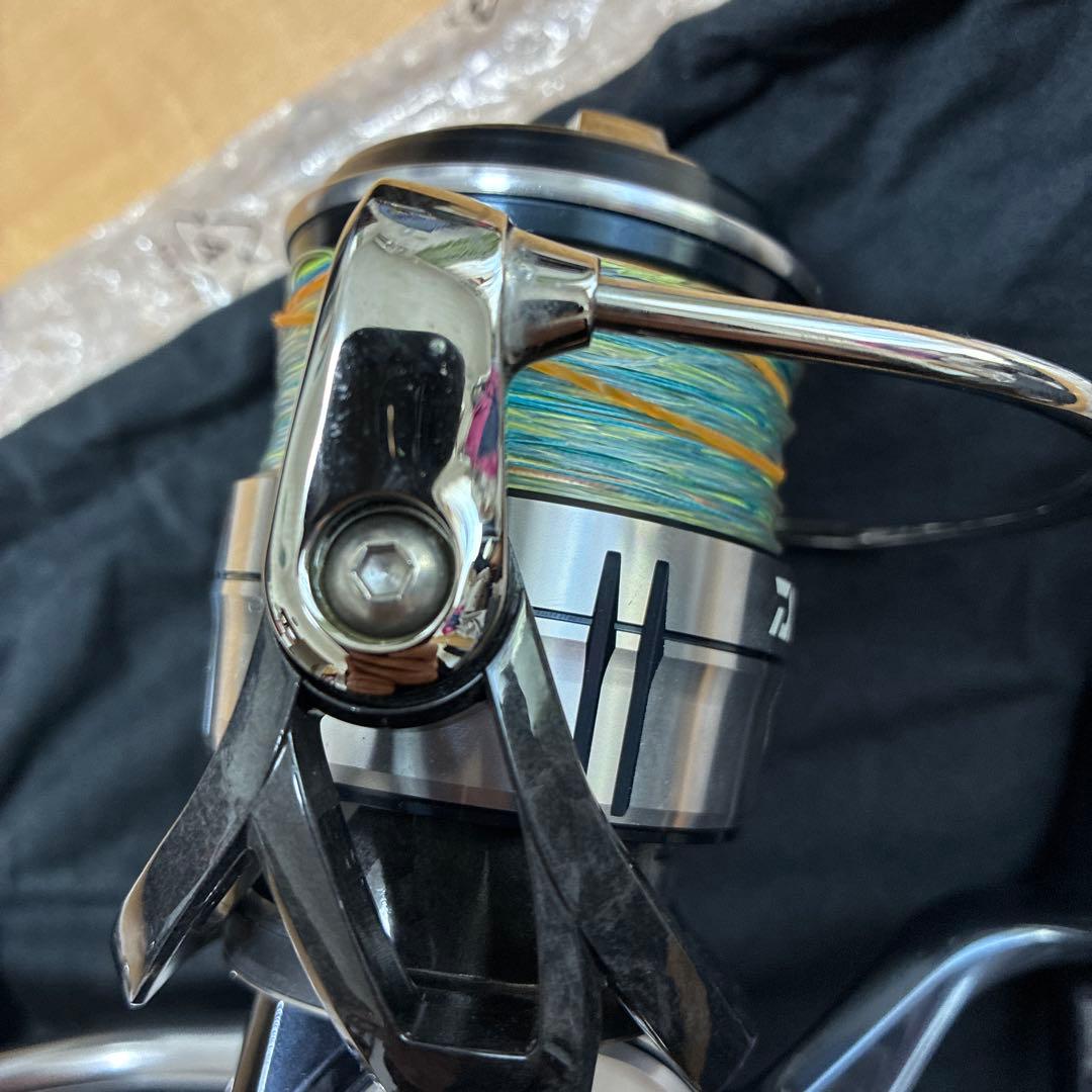 Daiwa Certate SW スピニングリール