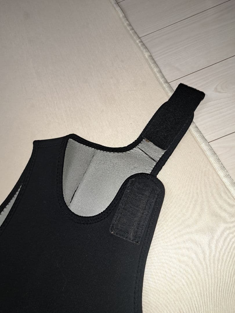 ロングジョン ウェットスーツ☆極暖5mm美品