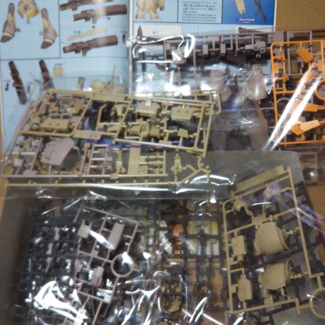 中古品　MG イージーエイト / ジム・クゥエル / ガルバルディリベイク 他