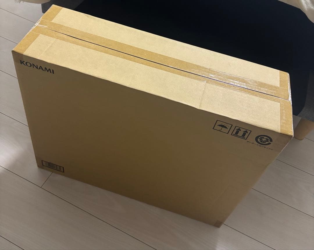 新品未開封　海馬セット　アタッシュケース付き　25周年　シクブル　ブルーアイズ