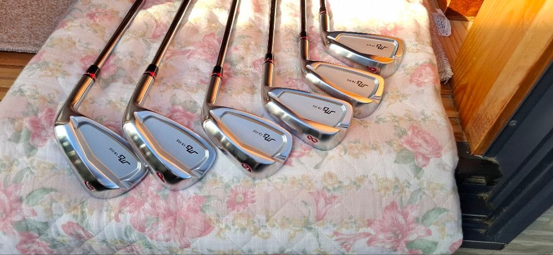 MIURA　CB302 アイアンセット 6本セット