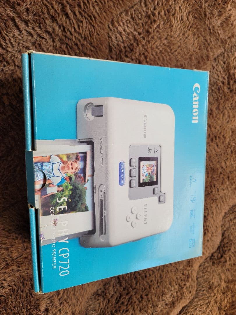 OA機器 Canon CP720