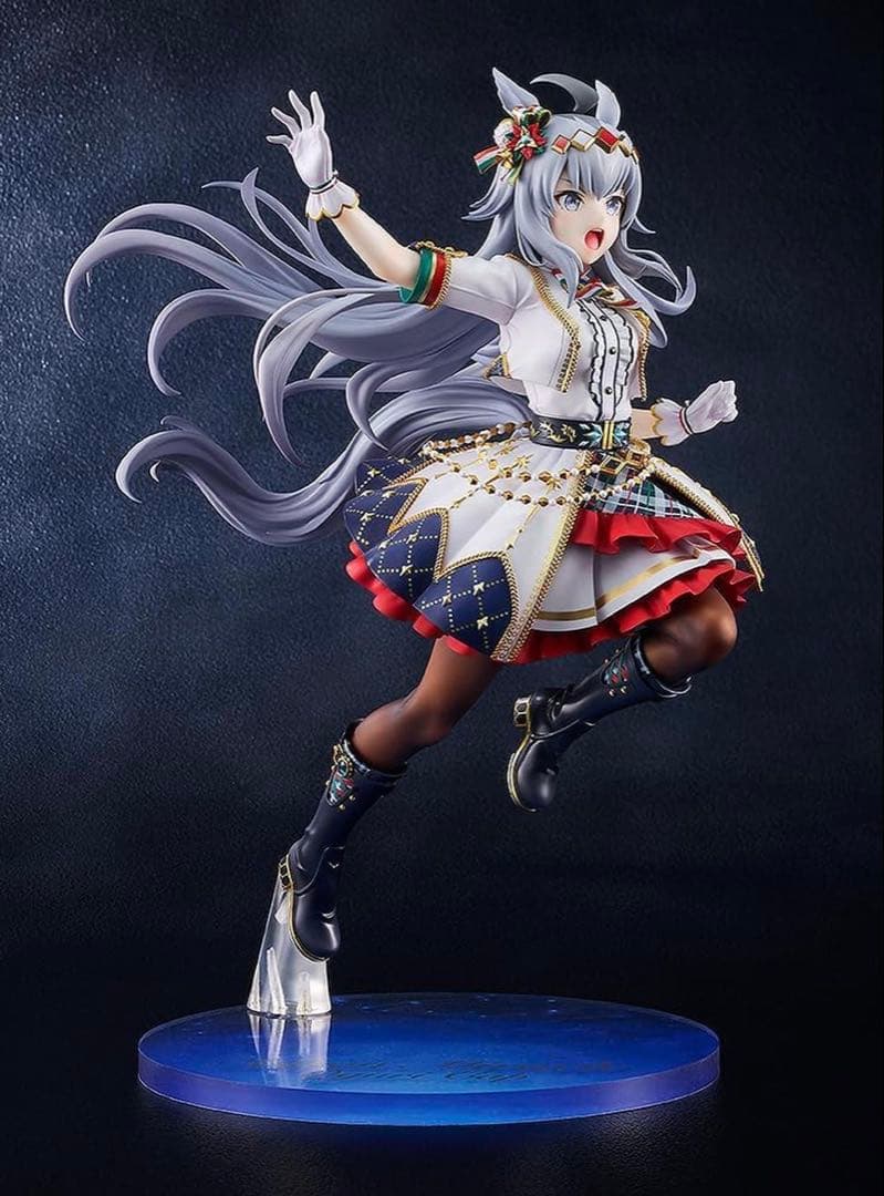 【新品未開封】 オグリキャップ 1/7 フィギュア