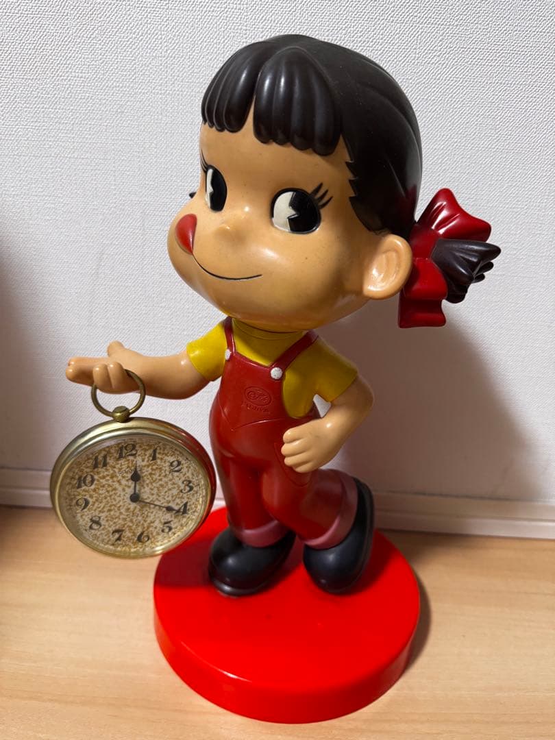 ぺこちゃん　懸賞品