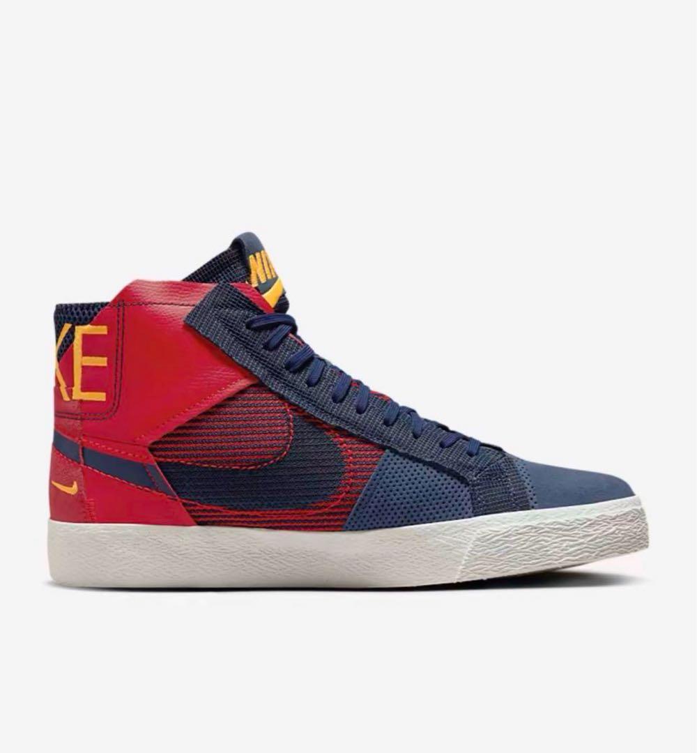 値引中 新品 送料込 NIKE Zoom Blazer スニーカー 30cm