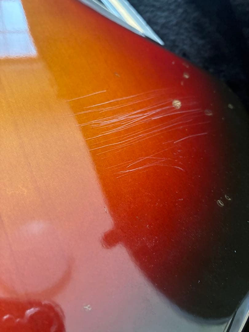 Fender JAPAN JB62-550 csピックアップ
