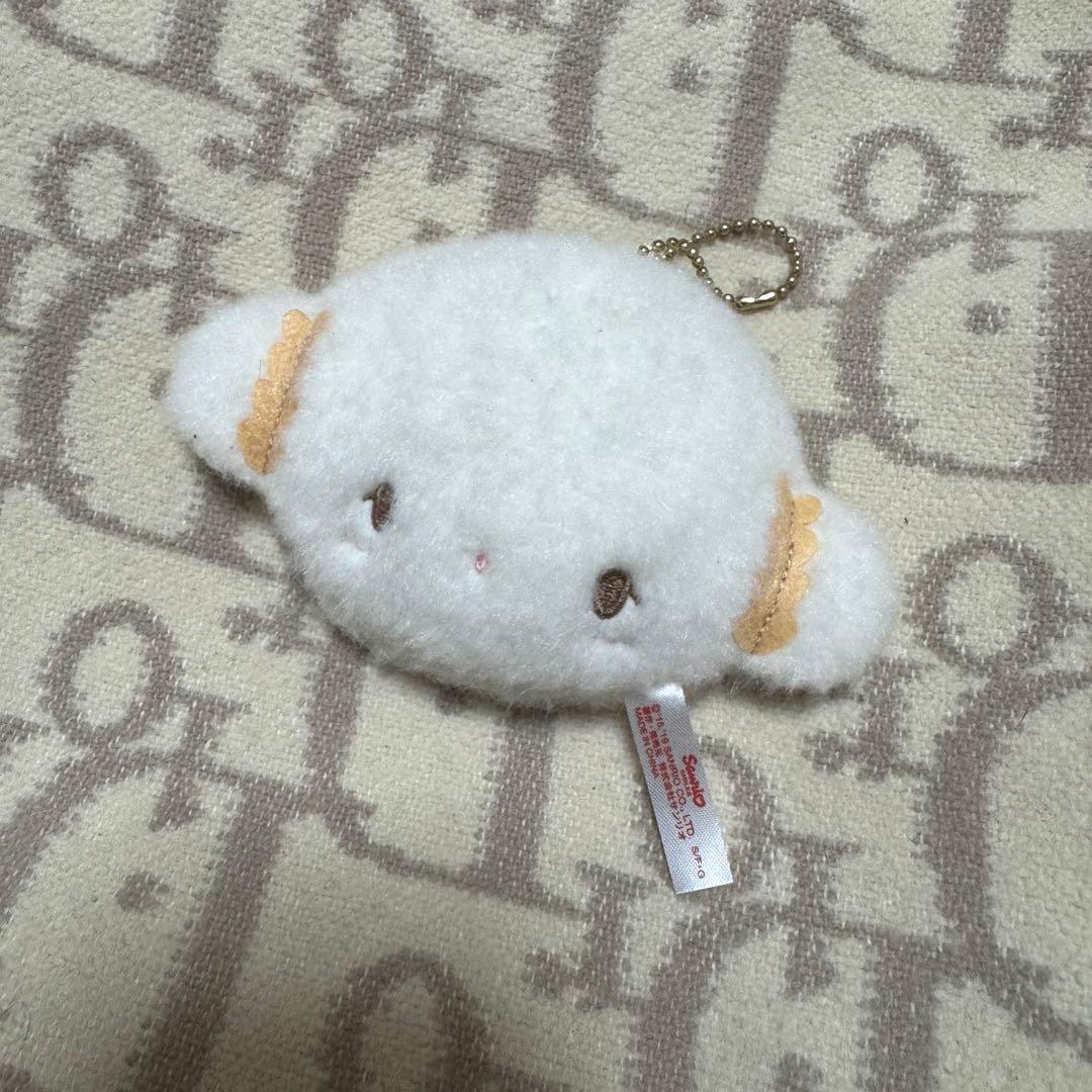 こぎみゅん ミラーキーホルダー