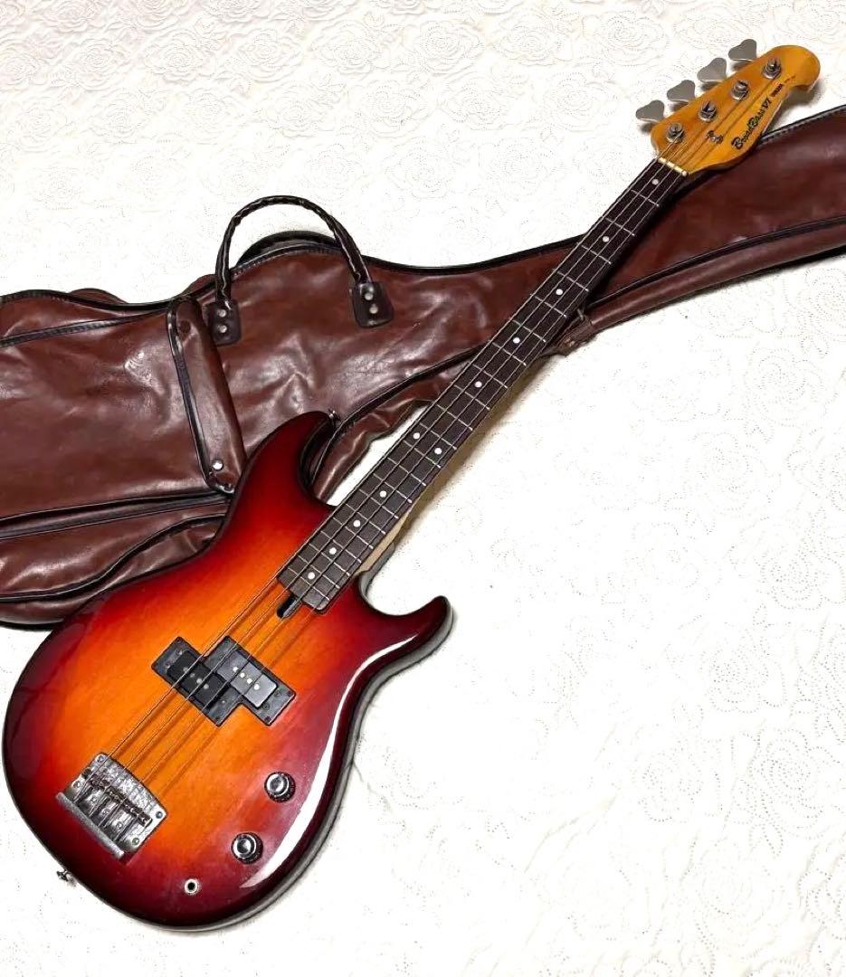 YAMAHA Broad Bass Ⅵ JAPAN