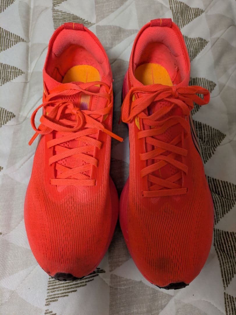 スパイク・シューズ LI-NING FEIDIAN5 ELITE US7.5