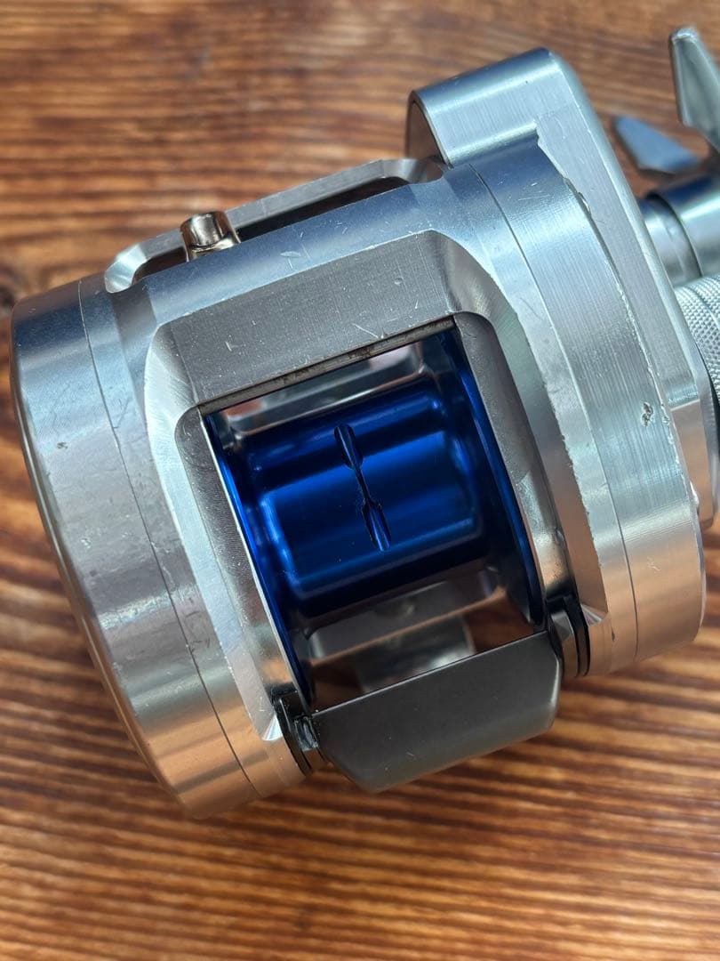 ダイワ　リョーガベイジギングC2020PE-H オーシャンマークノブ付き