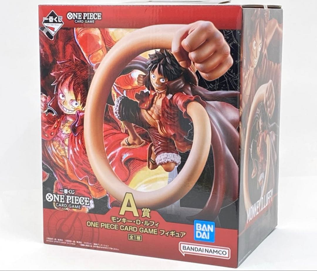 ONE PIECE 一番くじ ラストワン賞 プレイマット　その他　特典カード付き