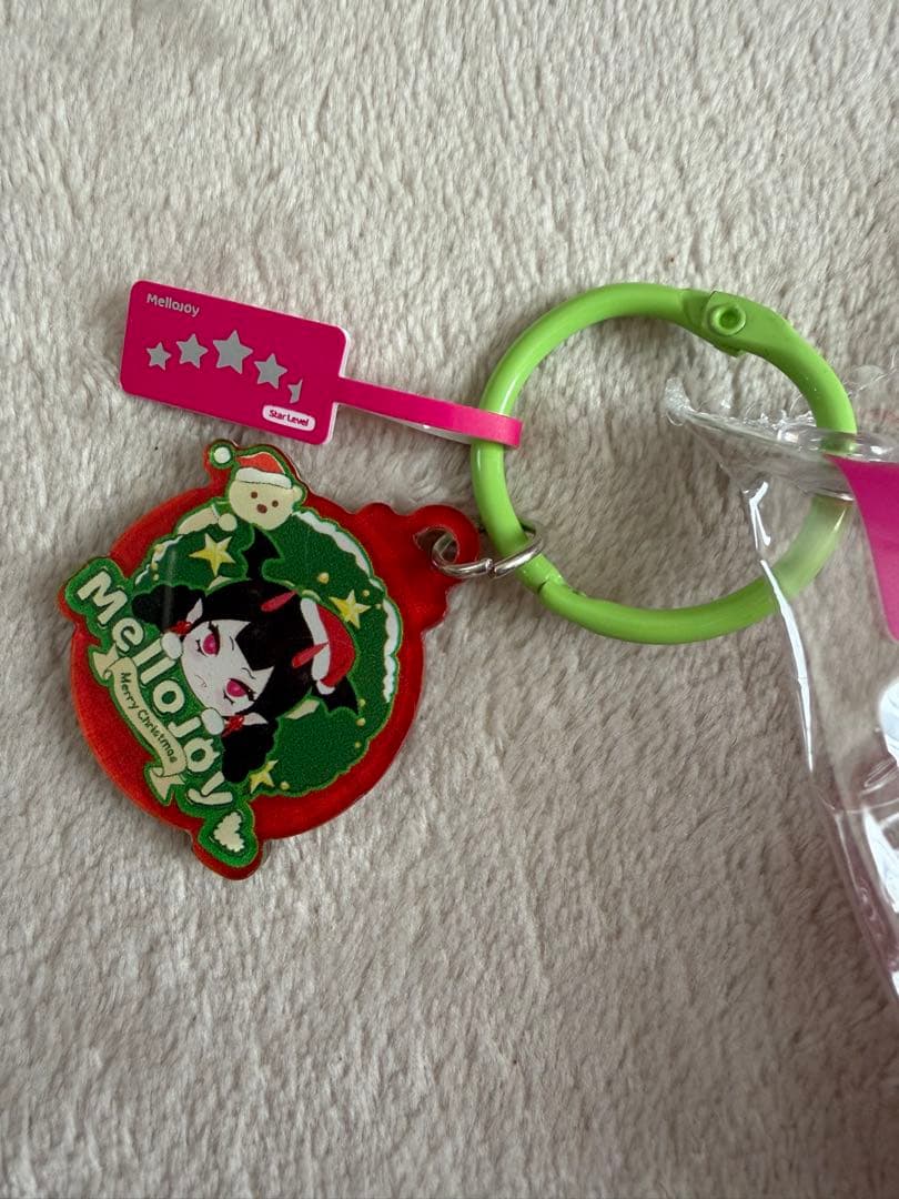 【廃盤】メロジョイ Mellojoy クリスマス　単品
