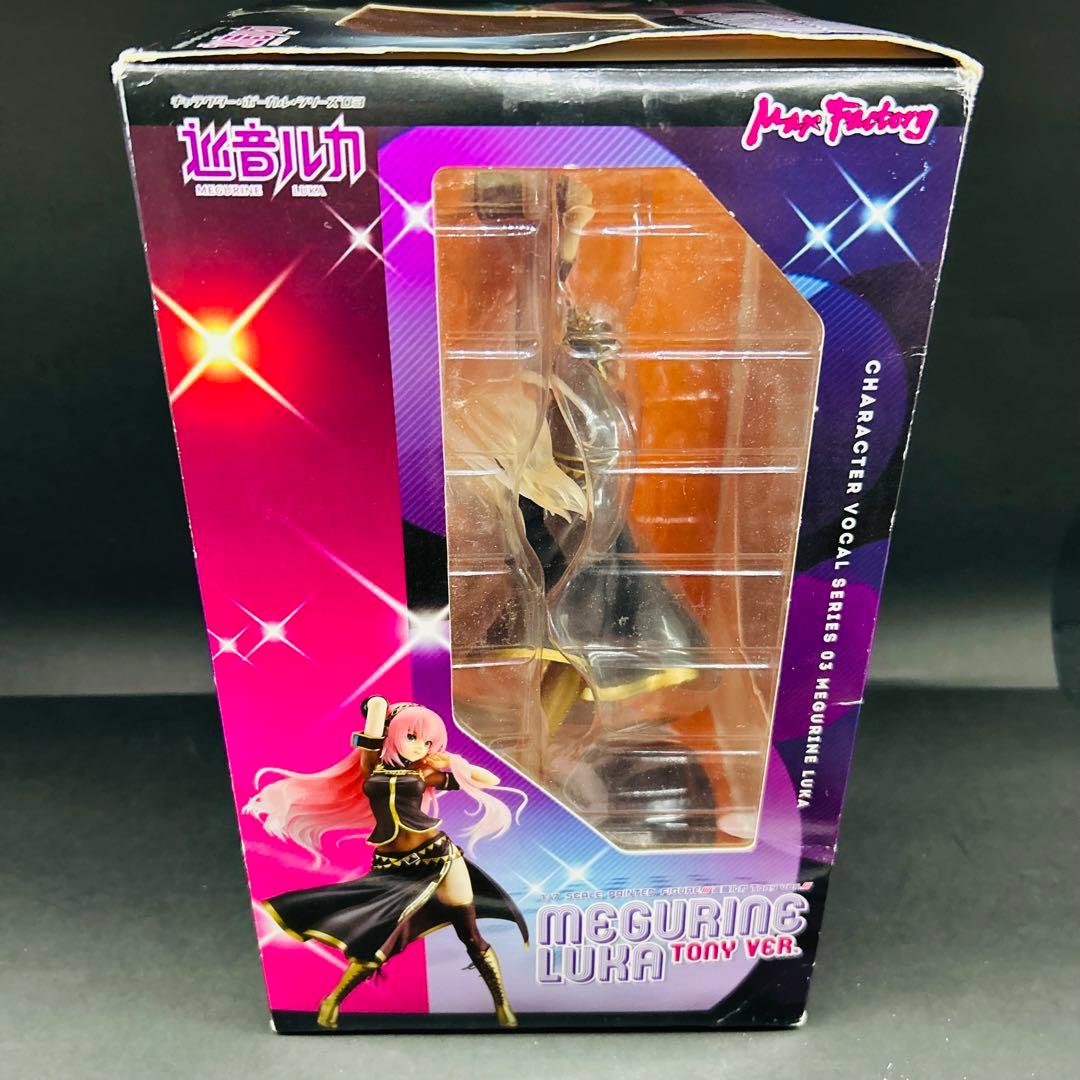 美品　巡音ルカ　Tony ver フィギュア　1/7 マックスファクトリー
