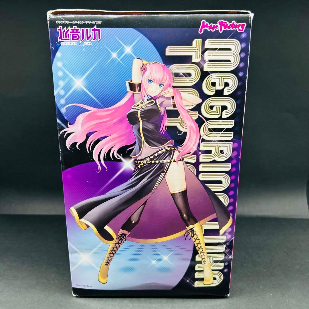 美品　巡音ルカ　Tony ver フィギュア　1/7 マックスファクトリー